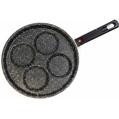 Makro Panvica na 4 lievance 25 cm