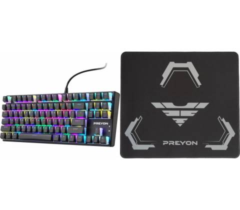PREYON Blue Blitz Claw PBBC87B