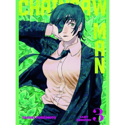Chainsaw Man 3: Zabít Dendžiho