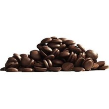 Callebaut horká čokoláda 1 kg