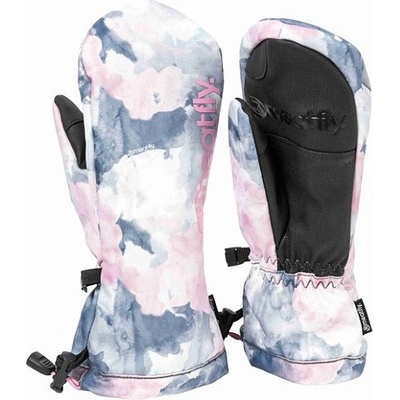 Meatfly Slayer mitt Clouds Pink