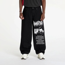 Wasted Paris Vault Casper Pant Black