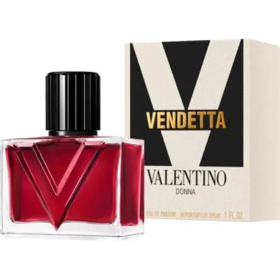 Valentino Vendetta Donna parfumovaná voda dámska 30 ml