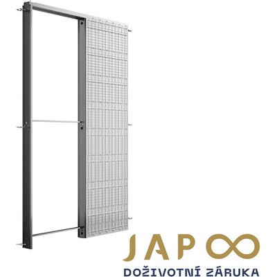 JAP 705 Norma Standard 900 x 1970 mm 100 mm zdivo