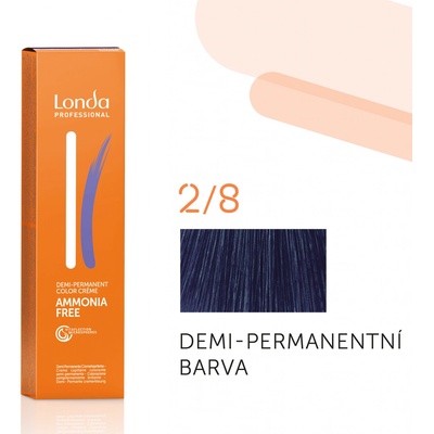 Londa Demi-Permanent Color 2/8 60 ml