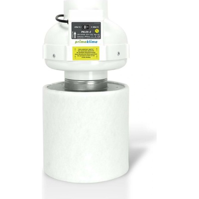 PrimaKlima PK-Kombo 125-2S - 400 m3/h
