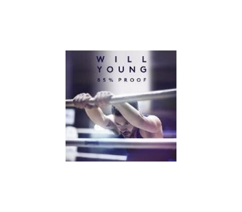 YOUNG WILL: 85% PROOF, CD