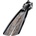 Atomic Aquatics SplitFin Open Heel