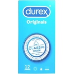 Durex 12 бр. Durex Original (Classic) Класически презервативи