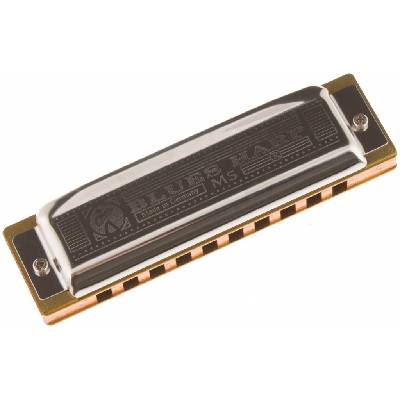 Hohner Blues Harp F