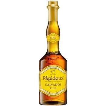 Pâpidoux Fine 40% 0,7 l (čistá fľaša)