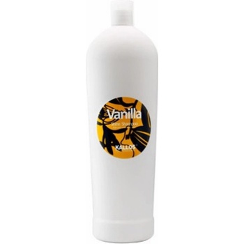 Kallos Vanilla Shine Shampoo 1000 ml
