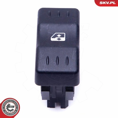 Spínač elektrického otvárania okien ESEN SKV 37SKV370 37SKV370