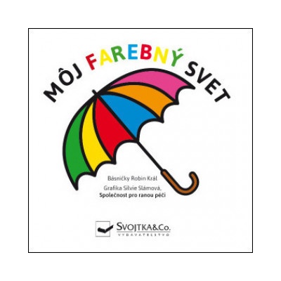 Môj farebný svet - Robin Král