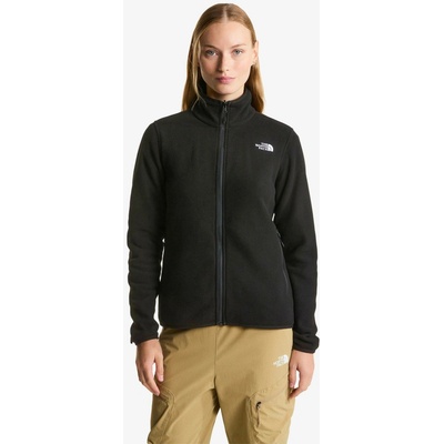 The North Face Glacier Fleece Jacket tnf black