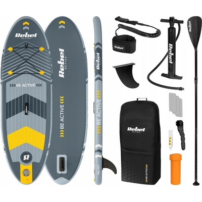 Paddleboard pro plavání 244 cm