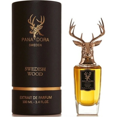 Pana Dora Swedish Wood Extrait de parfém parfém Unisex 100 ml