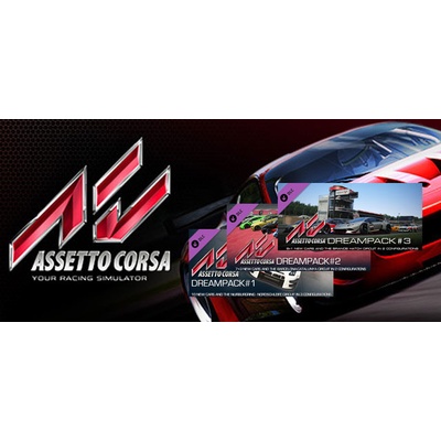 Assetto Corsa + Dream Packs