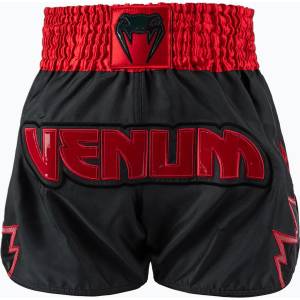 Venum Мъжки шорти за тренировка Venum Inferno Muay Thai charcoal grey/red - sportano - 100,12 лв