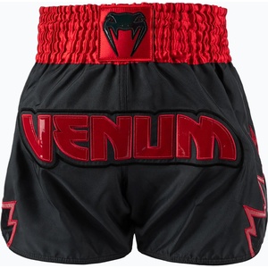 Venum Мъжки шорти за тренировка Venum Inferno Muay Thai charcoal grey/red - sportano - 90,93 лв