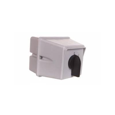 Cam connection star-triangle 3P 100A IP44 LK 100-23 in housing (910723)