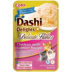 Inaba Foods Dashi Delights Delicate Flakes chicken & salmon 40 g