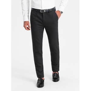 Ombre Clothing Черни мъжки панталони Chino Ombre Clothing Ombre Clothing | Cheren | МЪЖЕ | 30/32 - zoot - 97,77 лв