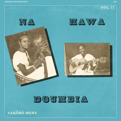 Nahawa Doumbia - Vol. II (Reissue) (LP) (0843563176719)