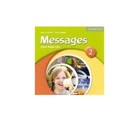 Messages 2 Class CD