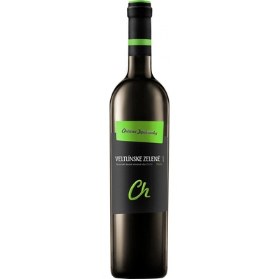 Chateau Topoľčianky Chateau Noir Veltlínske zelené 12% 0,75 l (holá láhev)