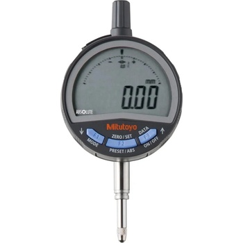 Mitutoyo Дигитален индикаторен часовник с ухо Mitutoyo ABSOLUTE Digital Indicator ID-C, IP42, 543-710, 0-12.7 mm, 0.01 mm, ±0.02 μm (543-710)