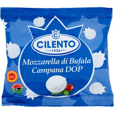 Cilento Mozzarella Di Bufala DOP 130 g