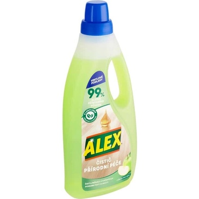ALEX Čistič na laminátové podlahy, lino a dlažbu, 750 ml