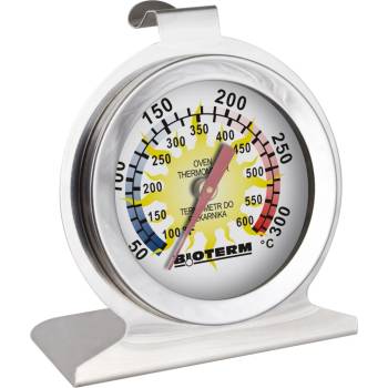 J.A.D. Bioterm 100800 Teplomer do rúry 50 ° C-300 ° C
