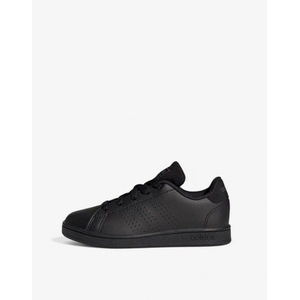 Adidas Sportswear Advantage Lifestyle Court Lace Shoes Black - magazinko