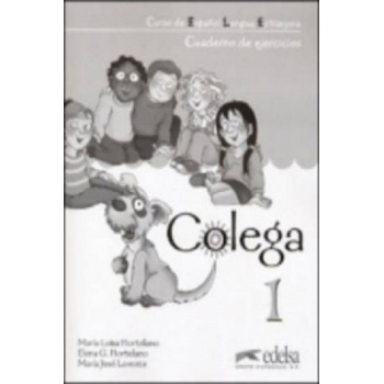 COLEGA 1 - EJERCICIOS