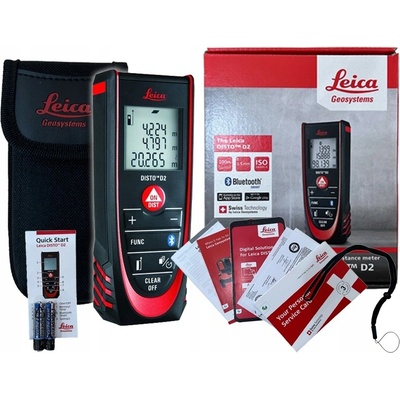 Leica Disto D2 BT