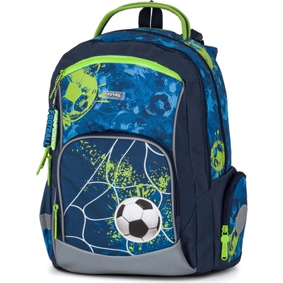 OXY GO - školský batoh Football