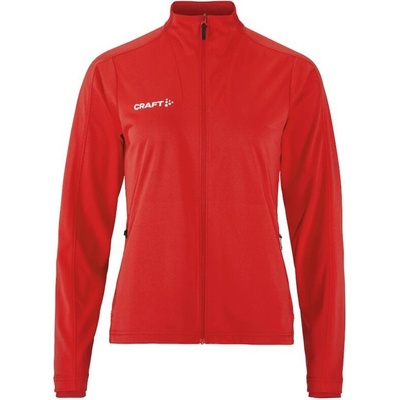 Craft Evolve 2.0 Full Zip Jacket W červená