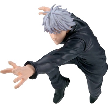 Banpresto Статуетка Banpresto Animation: Jujutsu Kaisen - Satoru Gojo (Maximatic), 22 cm (107604)