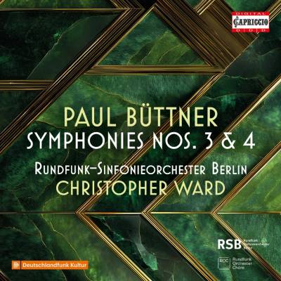 Alfred Schnittke - Buttner: Paul Buttner:... CD