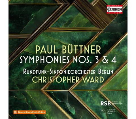 Alfred Schnittke - Buttner: Paul Buttner:... CD