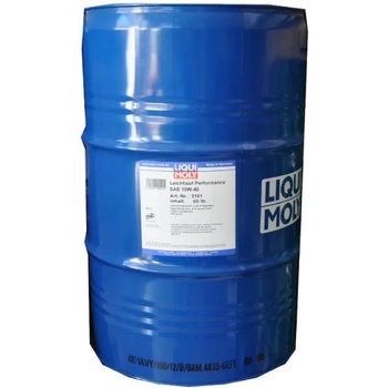 Image 1 of LIQUI MOLY Leichtlauf Performance 10W-40 60 l