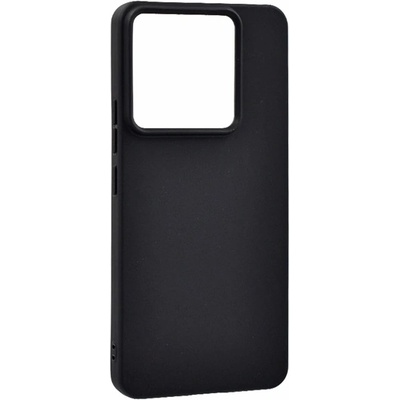 Gigapack Xiaomi Poco X6 GIGAPACK Силиконов протектор за телефон матов BLACK GP-154038 (GP-154038)