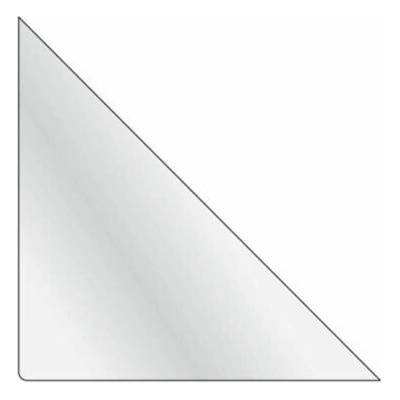 Samolepiace vrecko rohové DURABLE 175x175mm 100ks