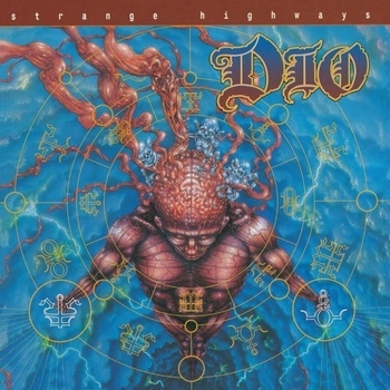 Dio - Strange Highway (CD) (0600753999721)