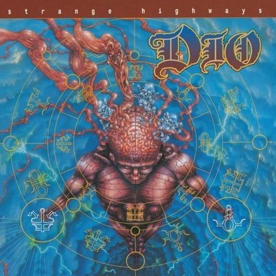 Dio - Strange Highway (CD) (0600753999721)