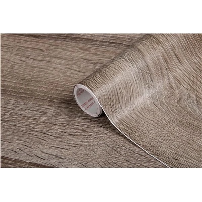 d-c-fix 3468097 Samolepicí fólie dub vínový, dřevo rozměr 90 cm x 2,1 m