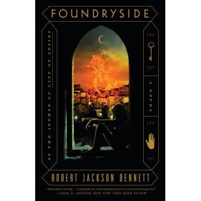 Foundryside