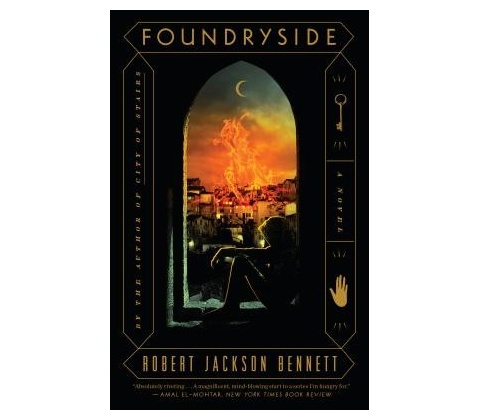 Foundryside